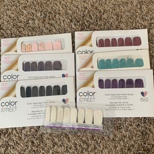 Color street nail bundle!